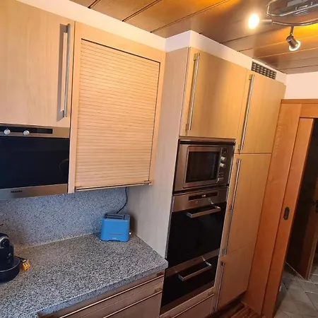 Apartment Ferienwohnung Berggluck