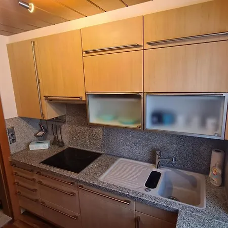 Ferienwohnung Berggluck