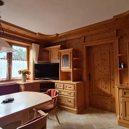 Ferienwohnung Berggluck Apartamento *