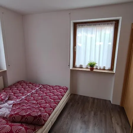 Apartamento Ferienwohnung Berggluck *