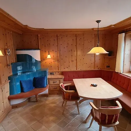Apartamento Ferienwohnung Berggluck