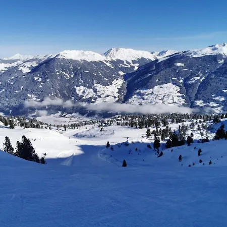 Apartamento Ferienwohnung Berggluck Mayrhofen