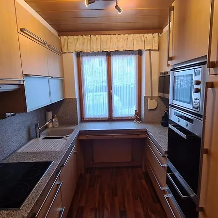 Ferienwohnung Berggluck Apartamento *