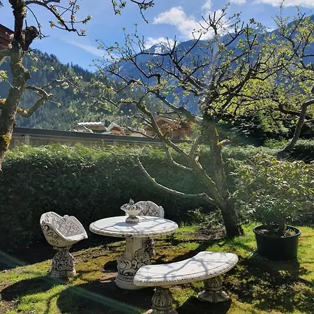 Ferienwohnung Berggluck Apartamento Mayrhofen